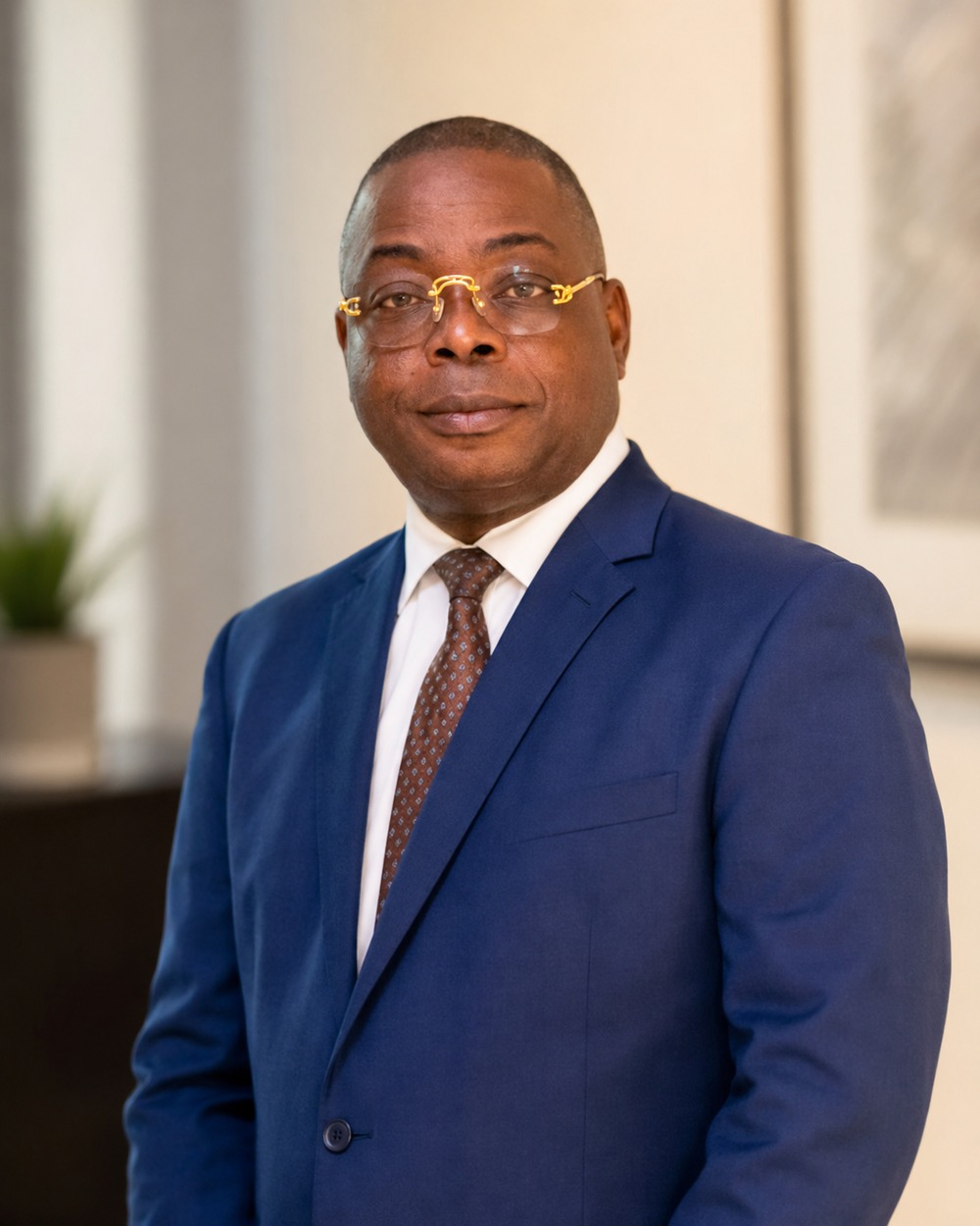 Adult learner and Institute leader