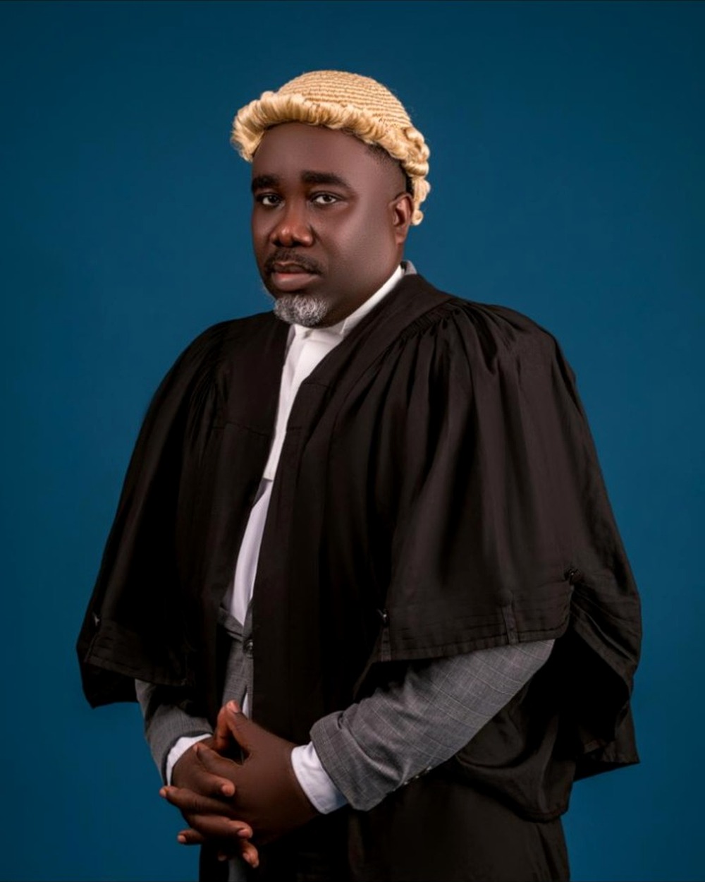 Dr. Lawyer Andy Kwesi Dompreh Feda, Co-Founder and Executive Director