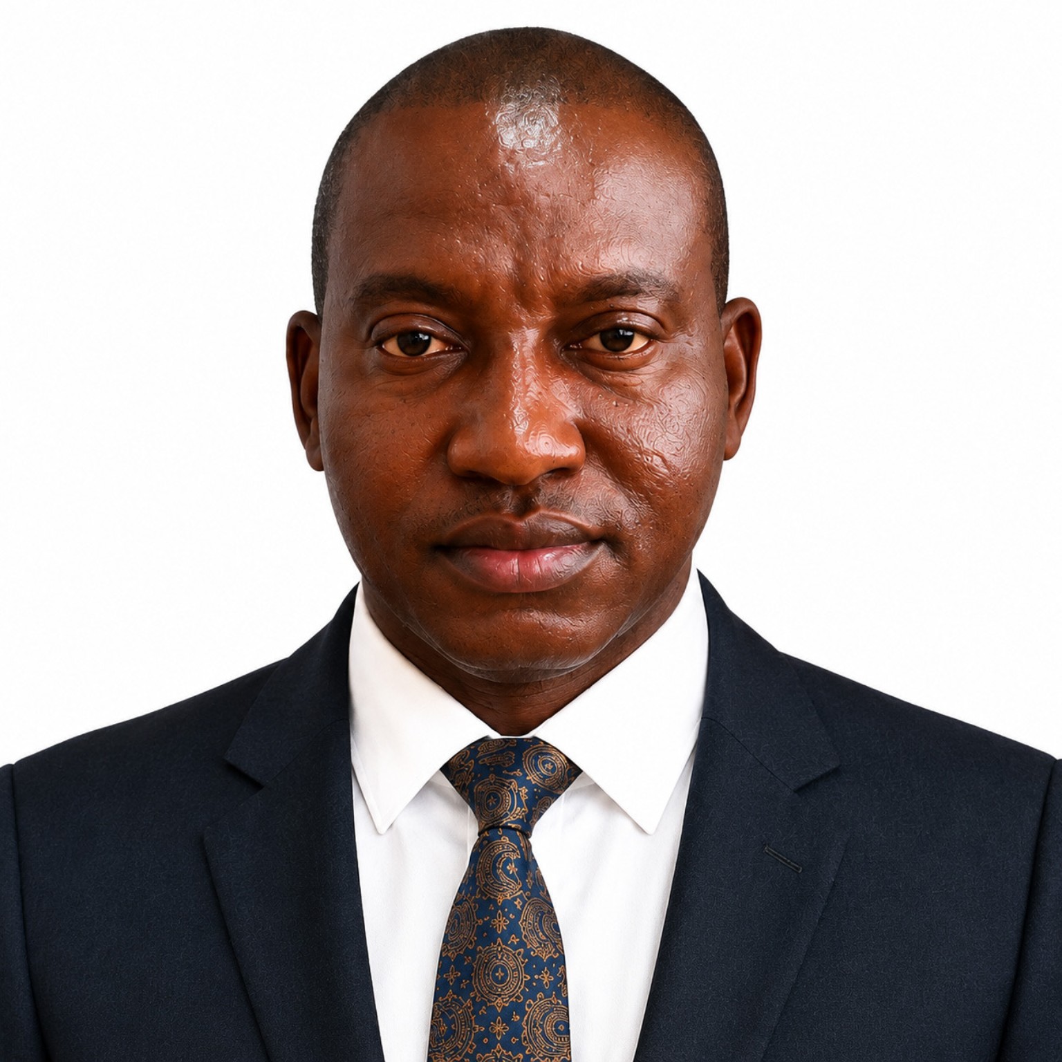 Mr. Nii Nai Mensah
