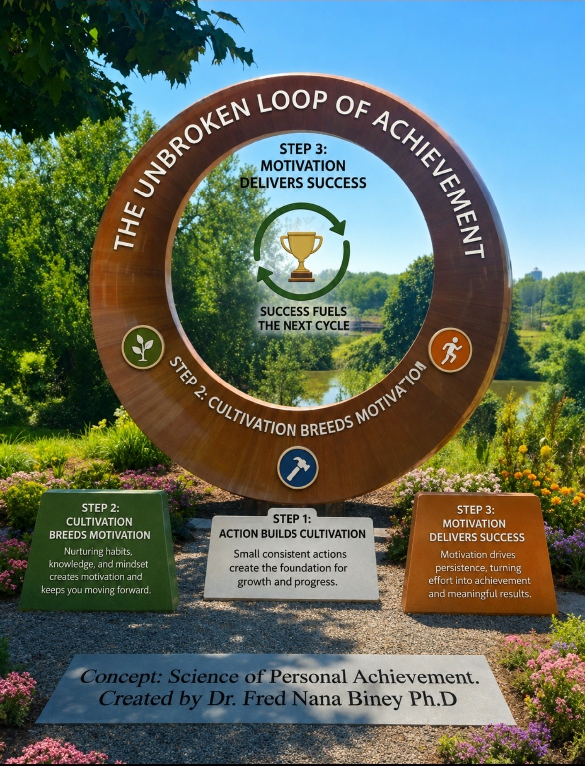 The Unbroken Loop of Achievement